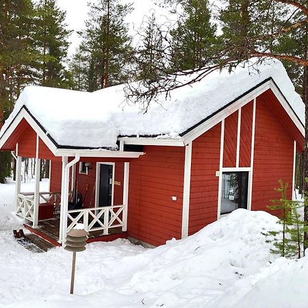 Willa Maentymajat Äkäslompolo Zewnętrze zdjęcie