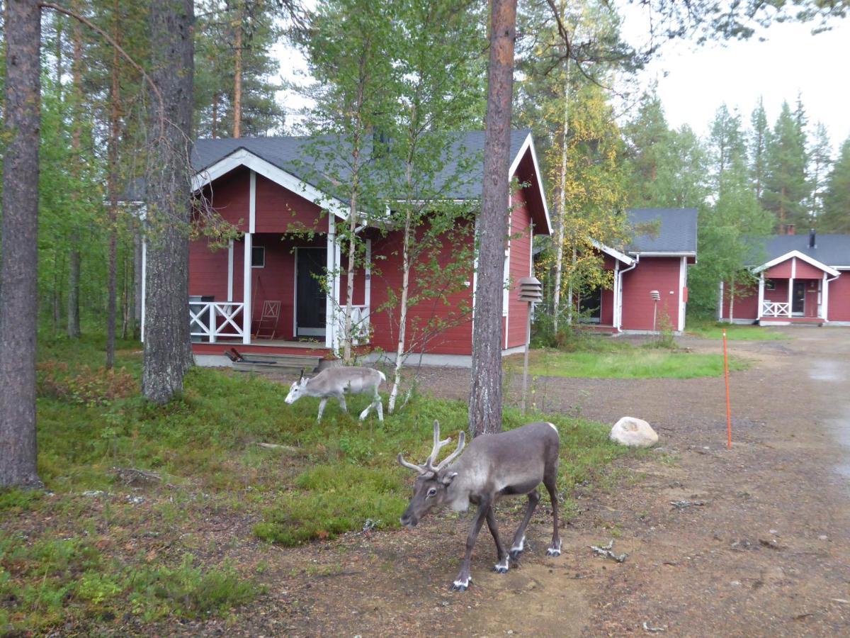 Willa Maentymajat Äkäslompolo Zewnętrze zdjęcie
