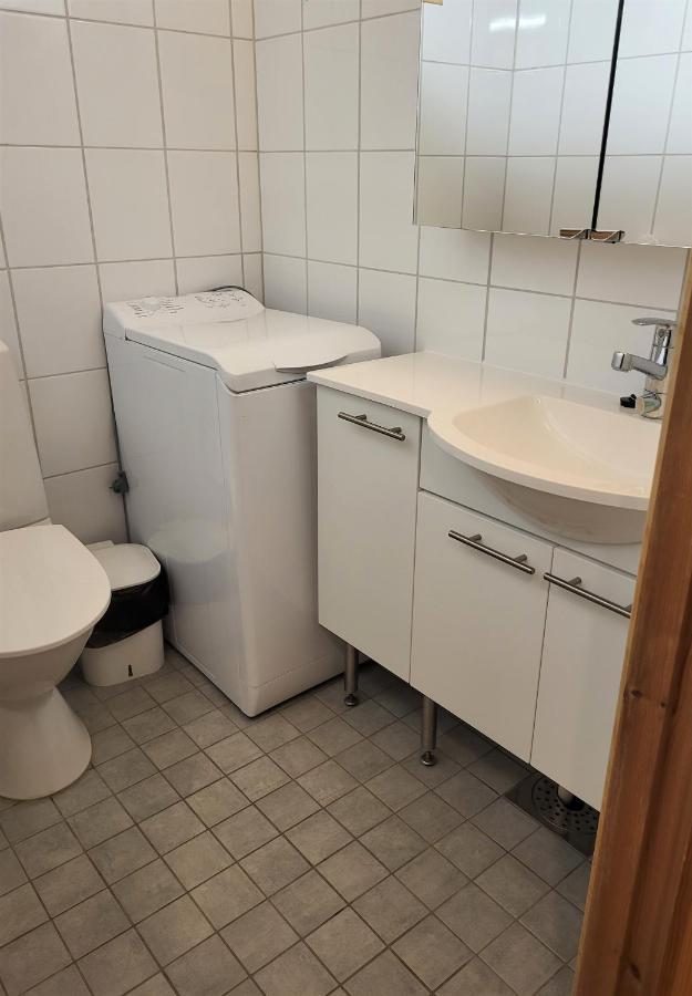 Willa Maentymajat Äkäslompolo Zewnętrze zdjęcie